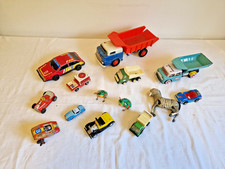 Konvolut Blechspielzeug Blechauto Modellauto Gama Sammlung Spielzeugautos ddr