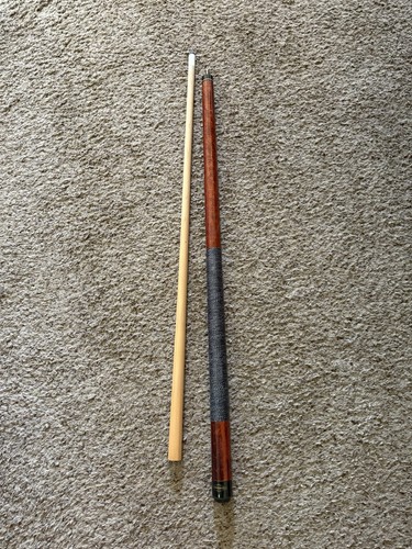 58” Brunswick 2 Pc. Pool Billiard Cue 20 Oz - Picture 6 of 7