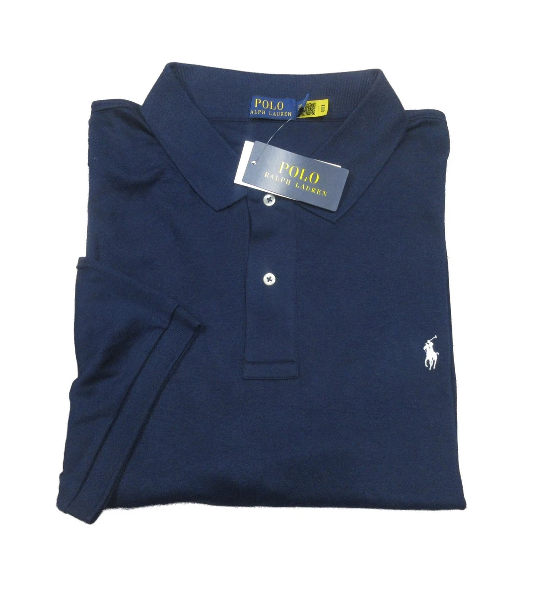 Polo Ralph Lauren Big 3X Big & Tall Polos for Men for sale | eBay