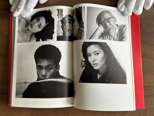 The Works of Nobuyoshi Araki 1 Photo Book 