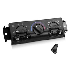 A/C Heater Climate Control Module Panel Switch for 1999-2002 Chevy 599-218