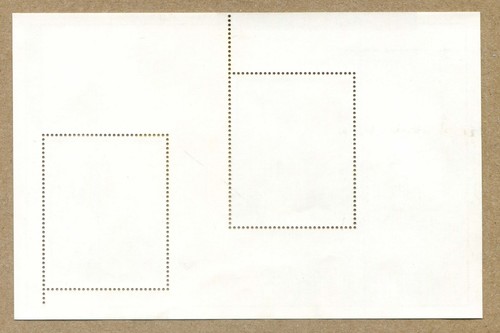 R. ARGENTINIEN, 1978/2005 JOHANNES PAUL II 2x75c Briefmarken Kleinbogen #B27 - Bild 2 von 2