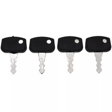 4X Ignition Key 68920 for Kubota RTV-X1140R RTV400 RTV500 RTV-XG850G RTV-X900R