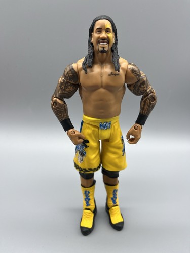 Mattel WWE Battle Pack Series 28 Modellino Jey Uso Wrestling