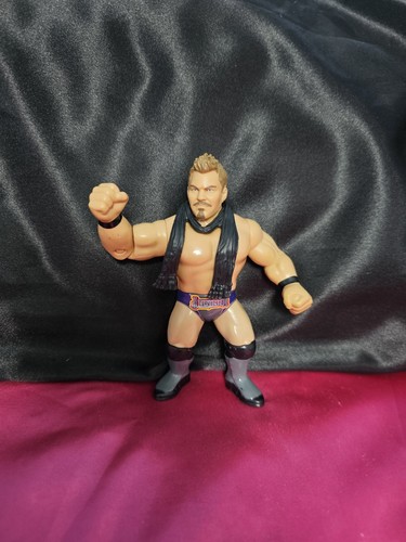 WWE Chris Jericho Retro Series Mattel Figure...