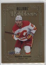 2023-24 Upper Deck Allure Doubloons Matthew Coronato #DB-52 1q2