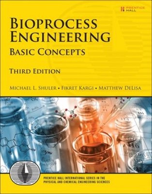 Bioprocess Engineering : Basic Concepts Hardcover
