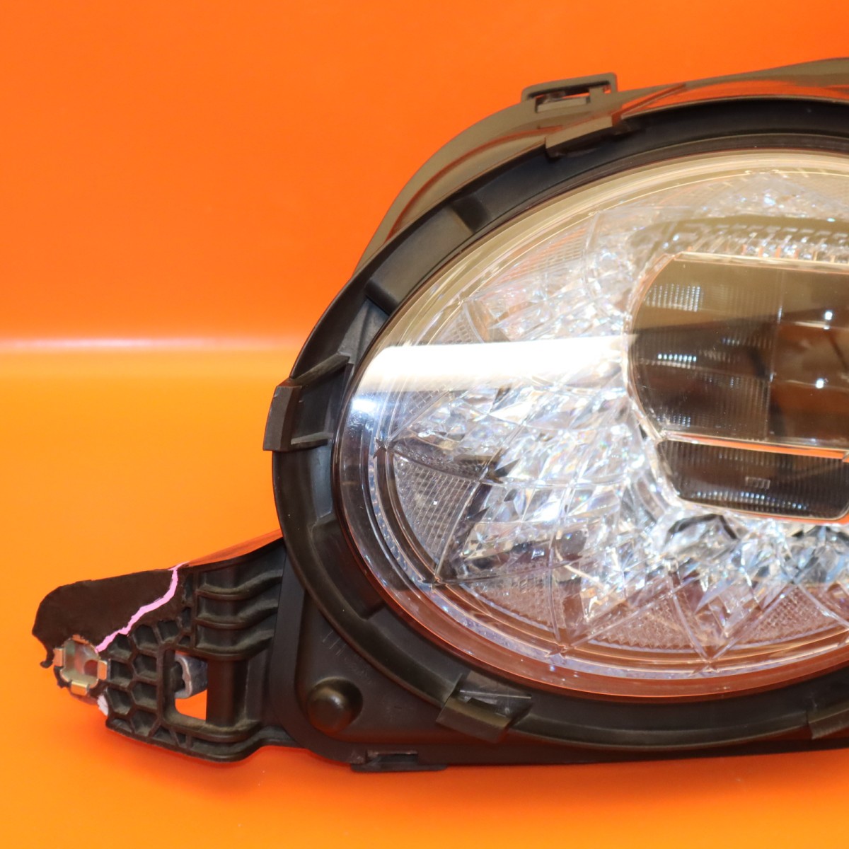 BENTLEY BENTAYGA HEADLIGHT LEFT DRIVER 2020 2021 2022 2023 LED 36A941015H OEM
