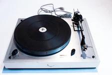 Vintage Thorens TD 166 MKII Turntable AS IS