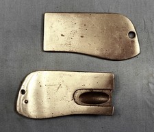 Set SIDE PLATES Winchester 1873 Rifle/Carbine 3rd Mod 44-40 38-40 wCover (D621a)