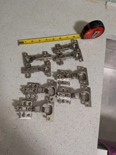 Cabinet Hinges Generic