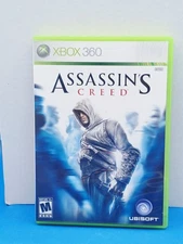 Assassin's Creed (Microsoft Xbox 360, 2007)!! Tested & Works!