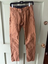 Dovetail Workwear Maven Pants Size 2/32 Actual 30 31  