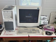 Gateway Performance 1000xl Retro Windows Xp System