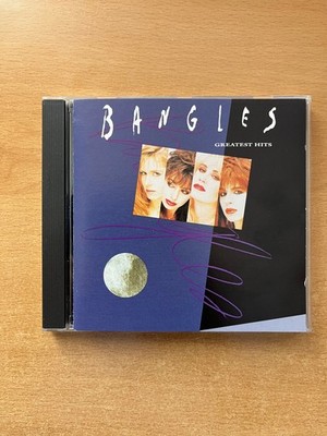 CD Bangles - Greatest Hits von 1990 Columbia 466769 2