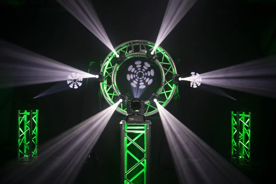 CHAUVET DJ (CHDDJ) Lighting (Intimidator Spot 110) - Image 4 of 4