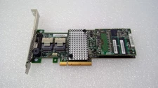 LSI 9265-8I UCS-RAID-9265CV V03 SAS SATA Controller Card HIGHT PROFILE