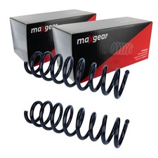 2X MAXGEAR FAHRWERKSFEDERN FEDERN HINTEN passend für ALFA ROMEO 159