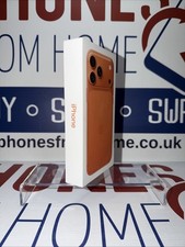 Apple iPhone 17 Pro Max 512GB - Orange - (NEW SEALED) 🧡 RRP £1399 UK Model