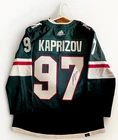 Signed Minnesota Wild Kirill Kaprizov #97 Authentic NHL Jersey New With Tags
