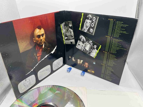 "Taxi Driver" Criterion Collection #109 Laserdisc LD - Robert DeNiro - Bild 3 von 4