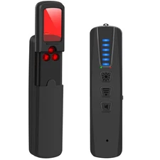 AI Hidden Camera Detector, Anti-Spy Camera Finder RF Signal & WiFi Scanner Hi...