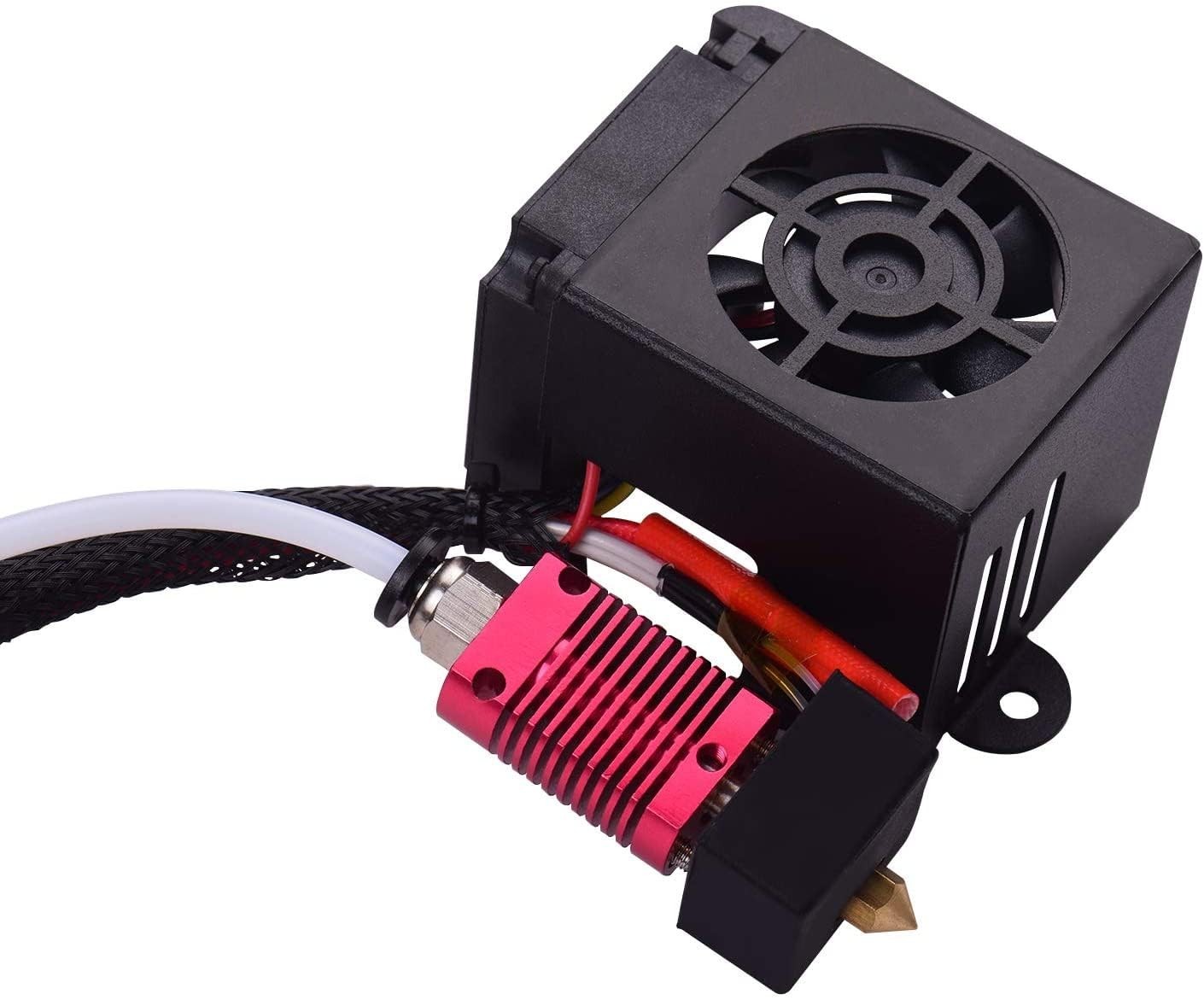 Ender 3 Hotend Ender 3 Pro Hotend 24V 40W Full Assembled Extruder Kit Accesso...