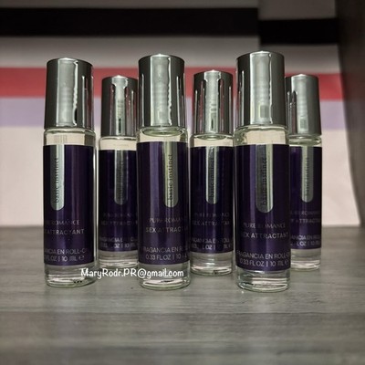Pure Romance 2026 Basic Instinct Unisex Perfume Pheromone Infused Sex Attract