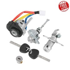 DICMIC Lock Cylinder Set 2015-2019 Hyundai Sonata