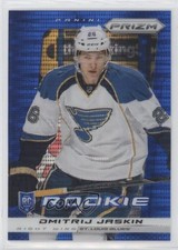 2013-14 Panini Prizm Wal-Mart Blue Pulsar Prizm Dmitrij Jaskin #281 10k8