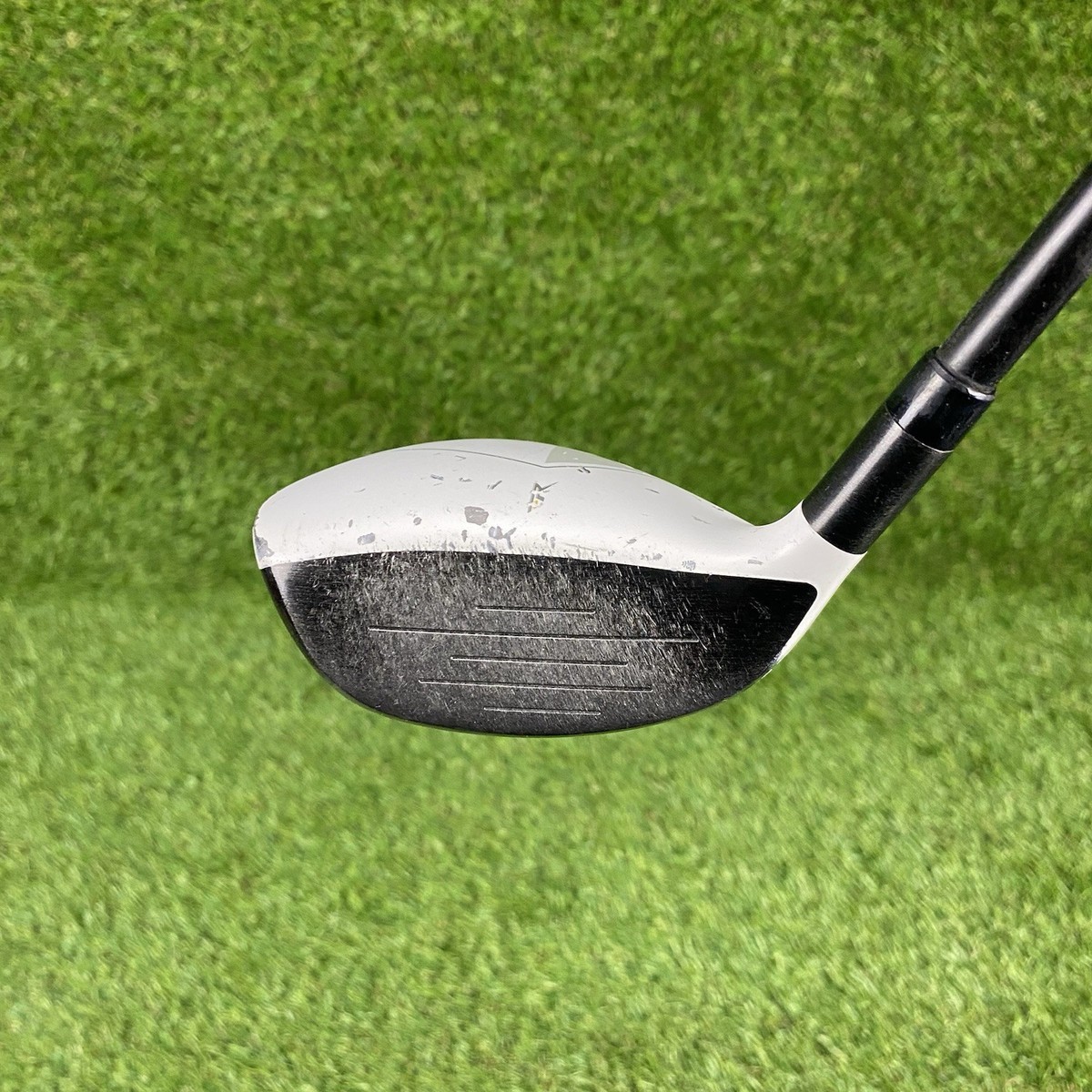 TaylorMade RBZ Stage 2 RocketFuel Rescue 4 Hybrid 22° ⛳️ 65 R