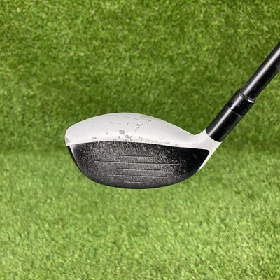 テーラーメイドRBZ2シャフトR TaylorMade RBZ Stage 2 RocketFuel Rescue 4 Hybrid 22° ⛳️ 65 R