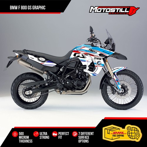 FIT FOR BMW F 800 GS  (2008 - 2015) - Picture 1 of 12