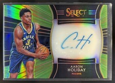 2018-19 Panini Select Basketball Cards 27