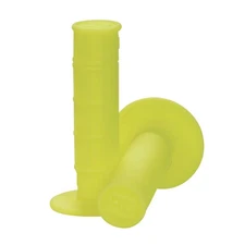 Protaper 1/2 Waffle Grip - Neon Yellow VLG-1686-NEON YELLOW