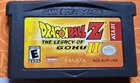 Dragon Ball Z: The Legacy of GOKU II (Nintendo Game Boy Advance GBA, 2003)