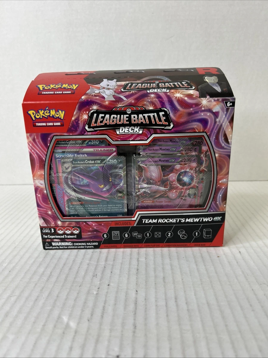 Pokmon TCG Team Rocket Sealed Collectible Card Game Boxes for sale | eBay
