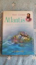 Książka ATLANTIS autorstwa Saint Germain Channeling Wiadomości Duchowa ezoteryka