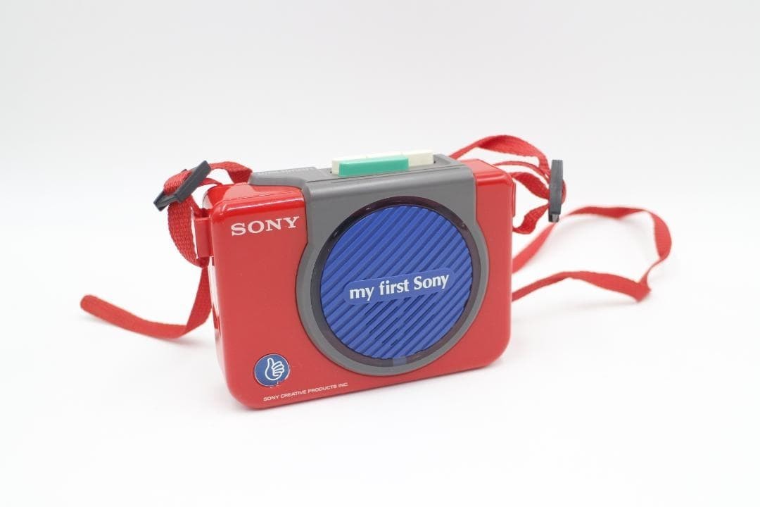 Sony My First Sony WALKMAN WM-3060 – Vintage Portable Cassette