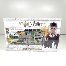 Harry Potter Wizarding World Board Game - SEALED & NEW!!!