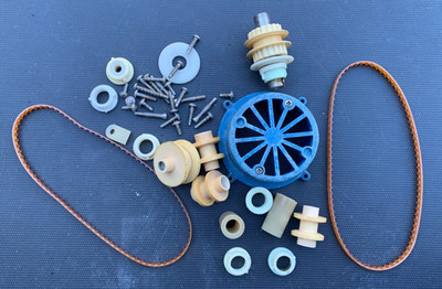 Used Aquabot Classic parts