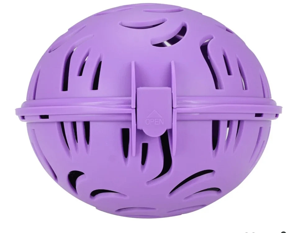 Nuevo kit de lavado de sujetador de criada con bolsa de lencería y bola de fregar Foto 2 de 4