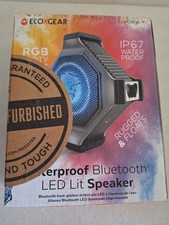 ECOXGEAR EcoEdge Plus GDI-EXEGPL410 Rugged Waterproof Look Description 