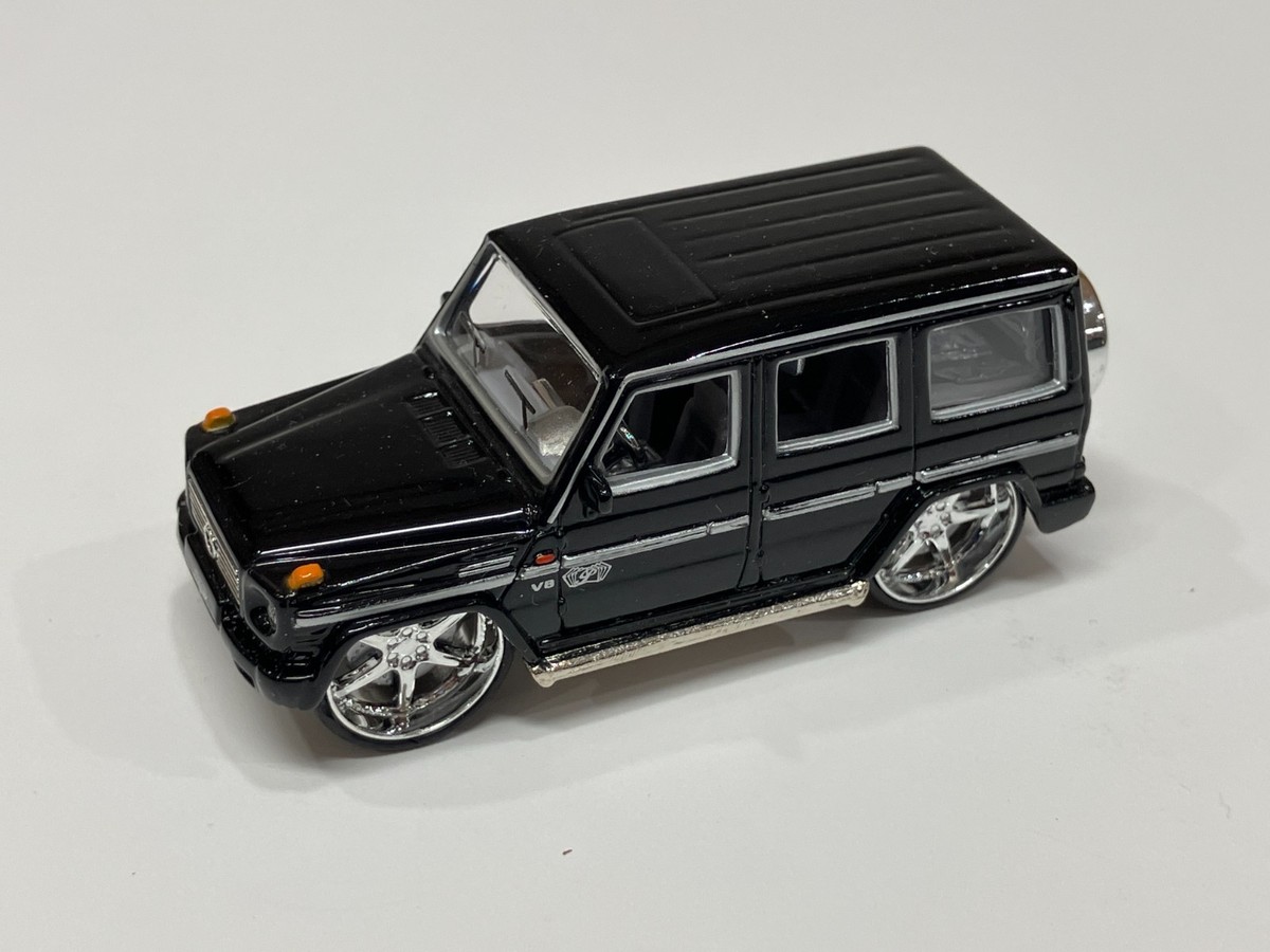 Maisto Playerz 1/64 メルセデス ベンツ3台セット Maisto Playerz Luxury Mercedes-Benz G-Class diecast 1/64 scale | eBay