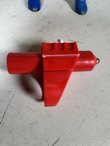 Lion-O Red 100% Komplett Thundercats 1985 LJN Vintage Actionfigur - Bild 3 von 12