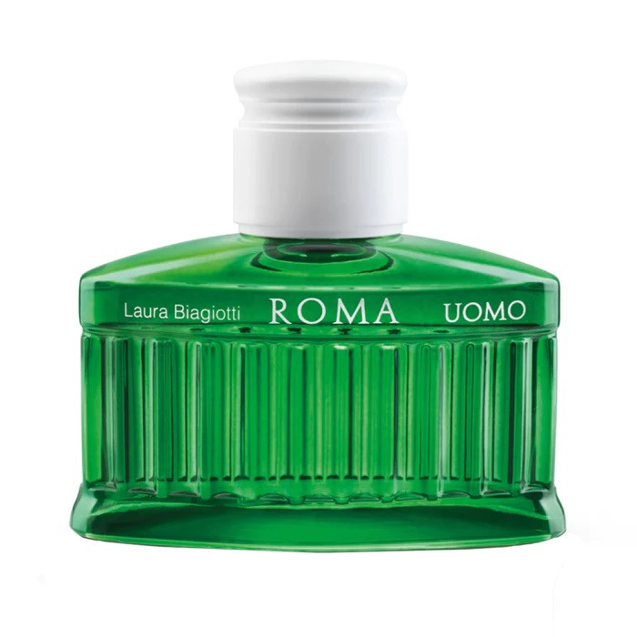 8058045430780 Laura Biagiotti Roma Uomo Green Swing woda toaletowa spray 40ml P 11690₽