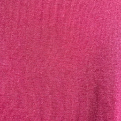 Top donna Z By Zobha in rayon senza maniche rosa con 3 giraffe oro taglia large - Foto 3 di 8