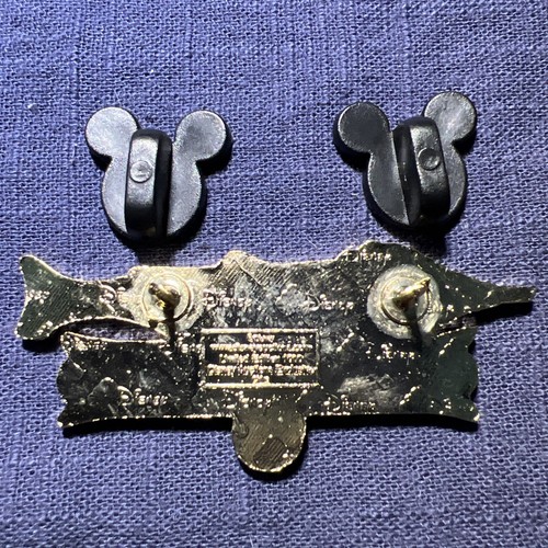 Disney Auctions - 20,000 Leagues Nautilus Crew Pin 31434 - Picture 2 of 3