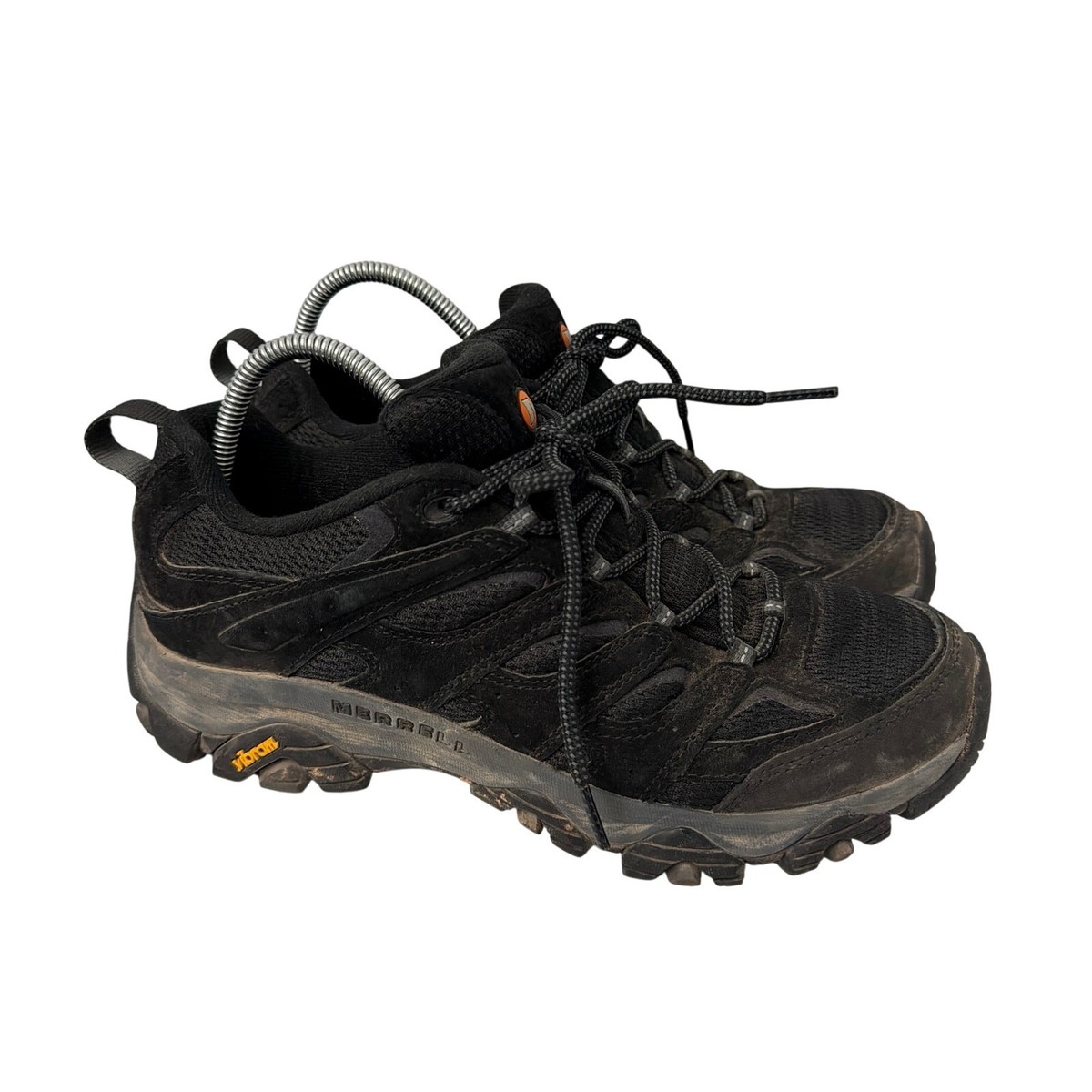Merrell Moab Best Low Cut Hiking Boots Women's Merrell Moab Review CleverHiker main image 2