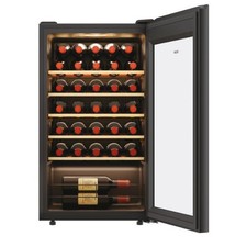 Haier Wine Cooler HWS34GGH1K - Black - 34 Bottles - BNIB - Collection Only